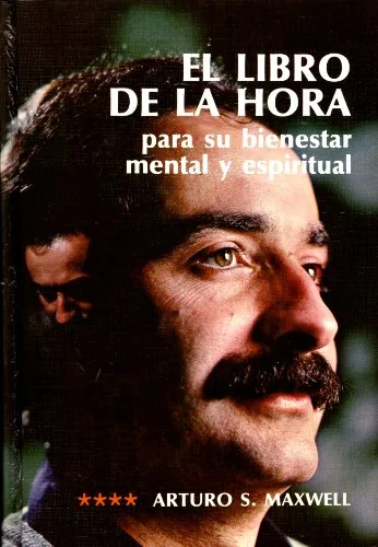 El libro de la hora para su bienestar mental y espiritual cover