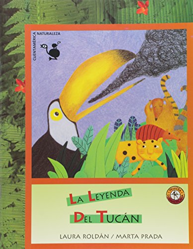 La leyenda del Tucán cover