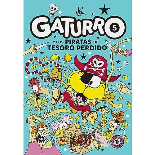 Gaturro y los piratas de tesoro perdido