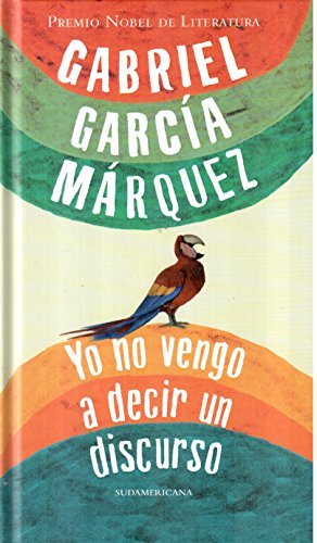 Yo no vengo a decir un discurso cover