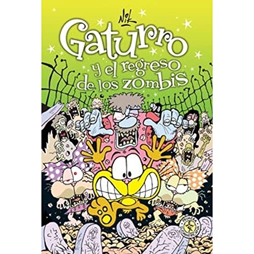 Gaturro Y El Regreso De Los Zombis