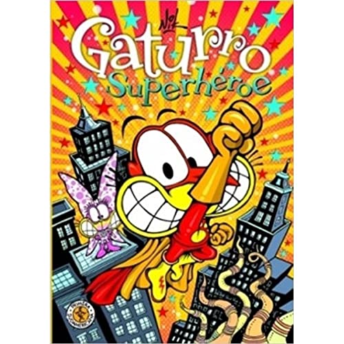 Gaturro superhéroe