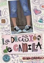 La decisión de Camila cover