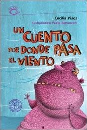 Un cuento por donde pasa el viento cover