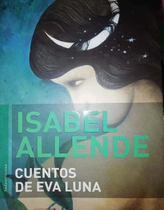 Cuentos de Eva Luna cover