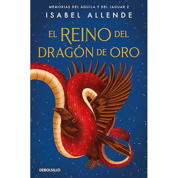 El reino del Dragón de Oro