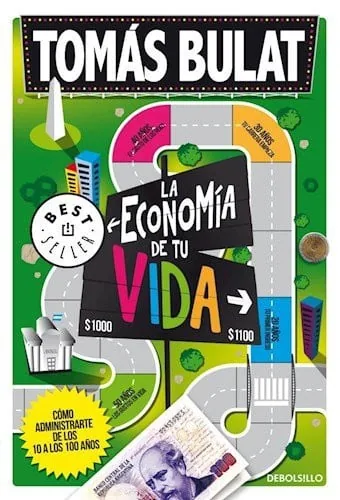La economía en tu vida cover