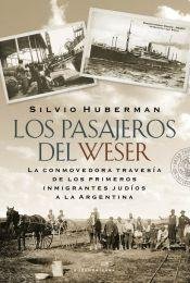 Los pasajeros del Weser cover