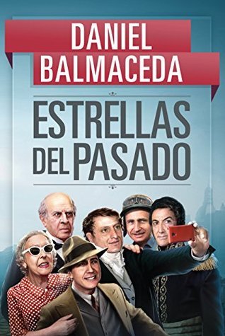 Estrellas del pasado cover