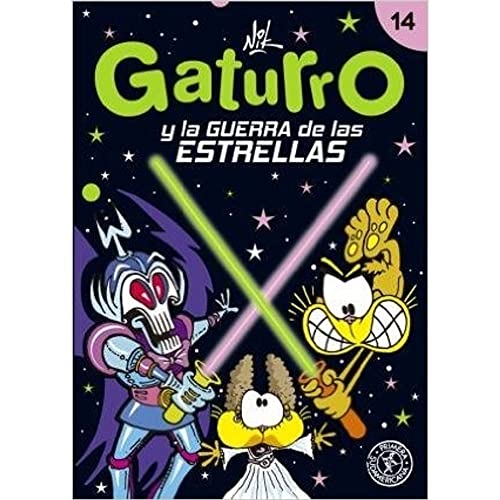 Gaturro 14. gaturro y la guerra cover