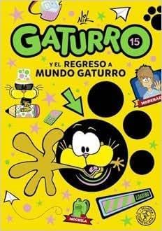 Gaturro y el regreso a mundo Gaturro