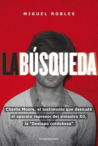 La búsqueda cover