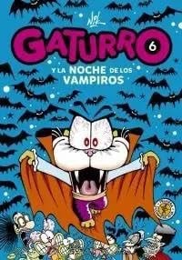 Gaturro y la noche de los vampiros