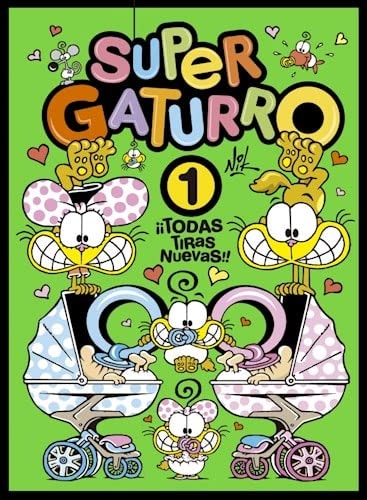 Supergaturro cover