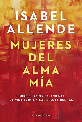 Mujeres del alma mía cover
