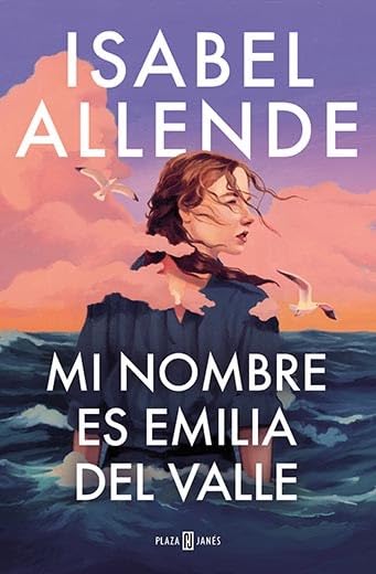 Mi nombre es Emilia del Valle cover