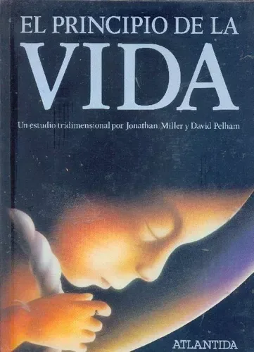 El principio de la vida cover