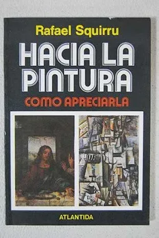 Hacia la pintura cover