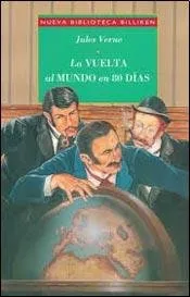 La vuelta al mundo en ochenta días cover