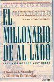 El millonario de al lado cover