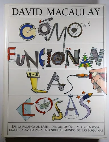 Como funcionan las cosas cover