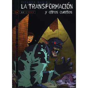 La transformación y otros cuentos cover