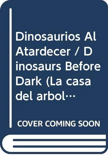 Dinosaurios al atardecer
