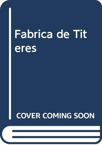 Fabrica de Titeres