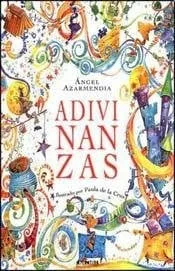 Adivinanzas para todo el año cover