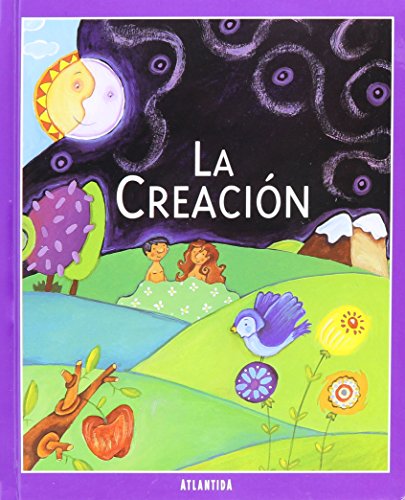 La creación cover