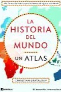 Atlas interactivo con stickers, récords y hechos asombrosos cover