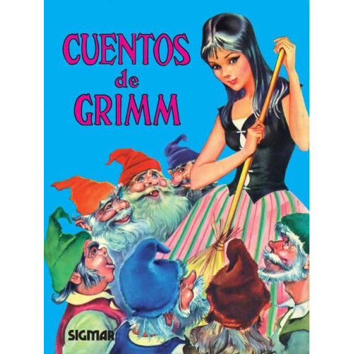 Cuentos de Grimm