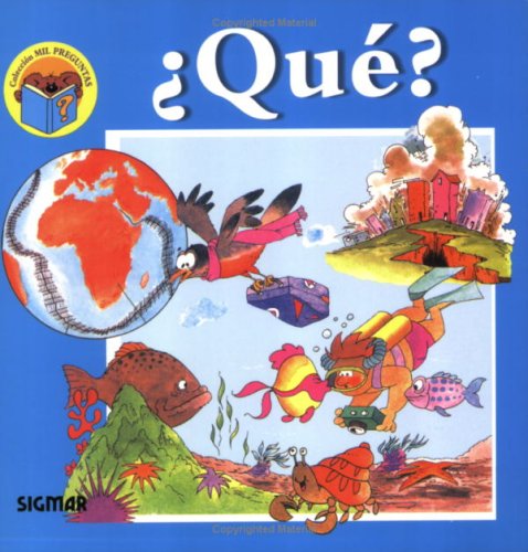 Qué? cover