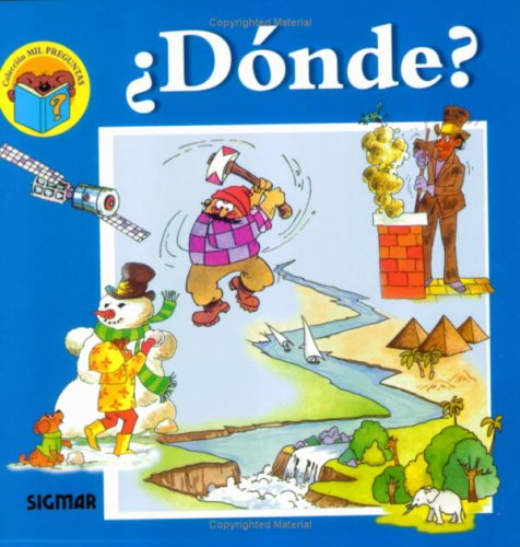 ¿Dónde? cover
