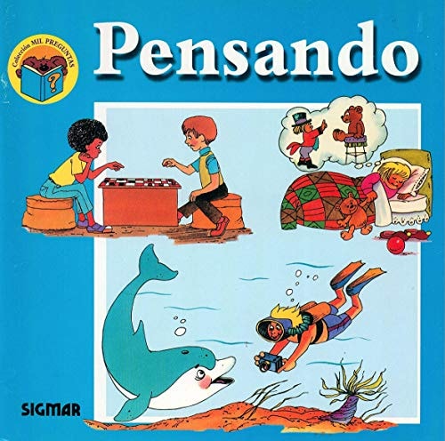 Pensando cover