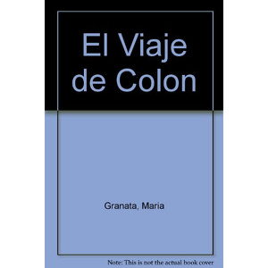 El viaje de Colón, Contado por un pájaro cover