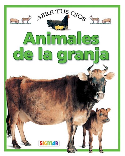 Animales de la granja cover