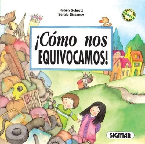 Cómo nos equivocamos! cover