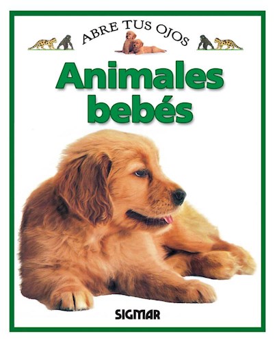 Animales bebés
