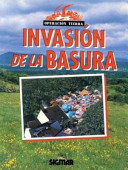 Invasión de la basura cover