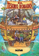 El Tesoro robado cover