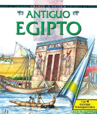 Antiguo Egipto cover