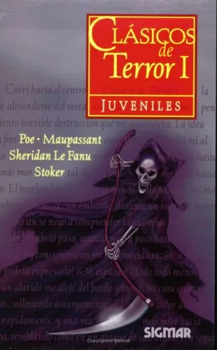 Clásicos de terror I