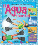 El Agua Tiene Piel cover