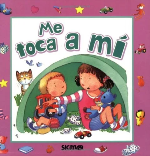 Me toca a mí
