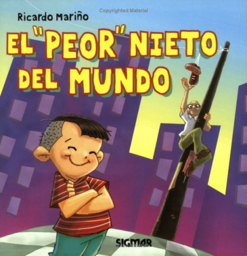El peor nieto del mundo/ World's Worst Grandson