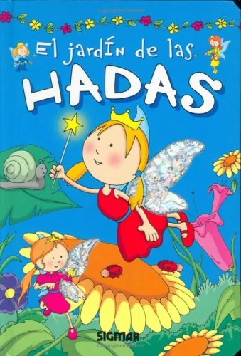 El jardín de las hadas cover