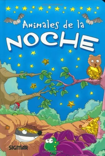 Animales de la noche