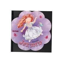 Princesa Jazmin/ Princess Jazmin cover