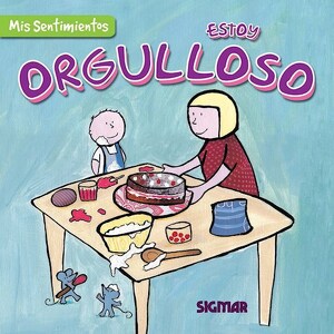 Estoy orgulloso cover